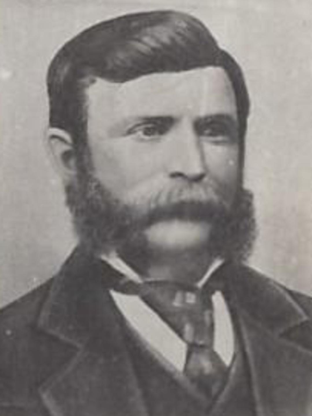 Benjamin John Homer (1853 - 1894) Profile